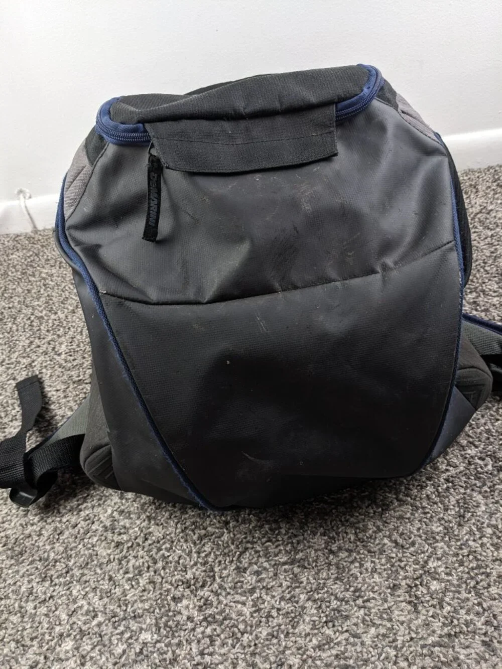 DeMarini Voodoo OG Baseball XL 2 Bat Backpack 20